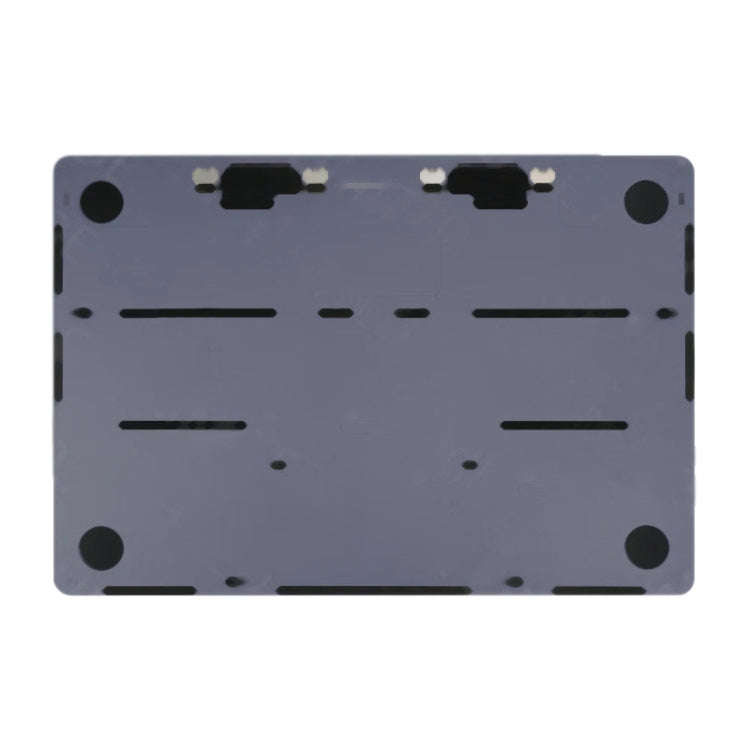 For Macbook Air 15.3 M2 A2941 Computer Case Bottom Cover (Blue)