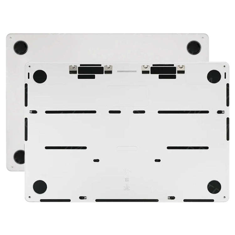 For Macbook Air 15.3 M2 A2941 Computer Case Bottom Cover (Silver)