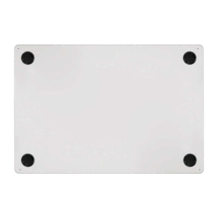 For Macbook Air 15.3 M2 A2941 Computer Case Bottom Cover (Silver)
