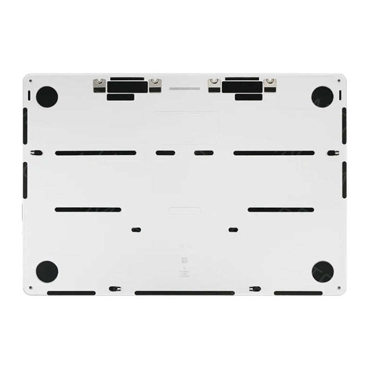 For Macbook Air 15.3 M2 A2941 Computer Case Bottom Cover (Silver)