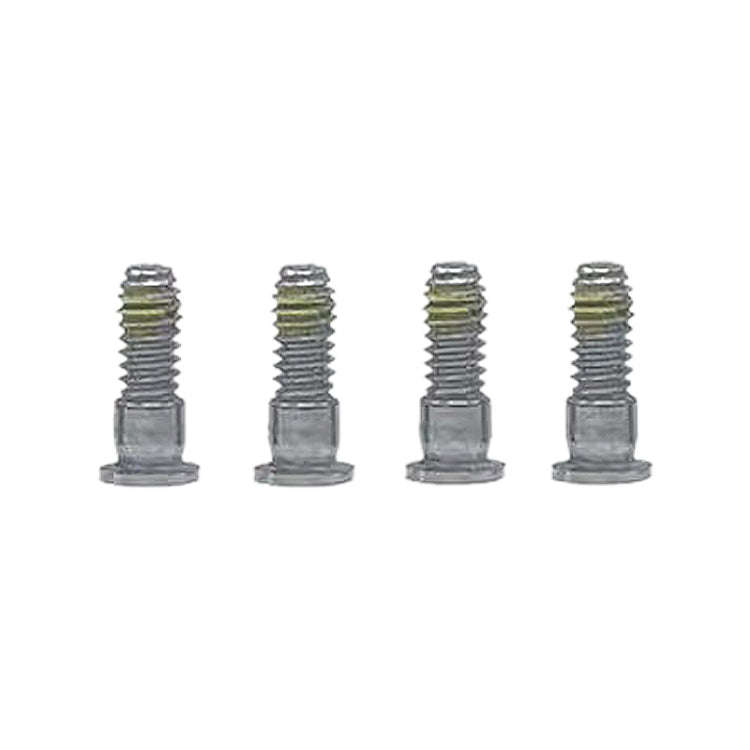 For MacBook Air 15.3 M2 A2941 Bottom Cover Screws Set (Silver)