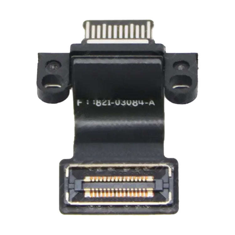 For MacBook Pro M1 Pro / Max Retina 14 16 2023 A2918 A2992 A2991 Type-C Charging Port Flex Cable ...