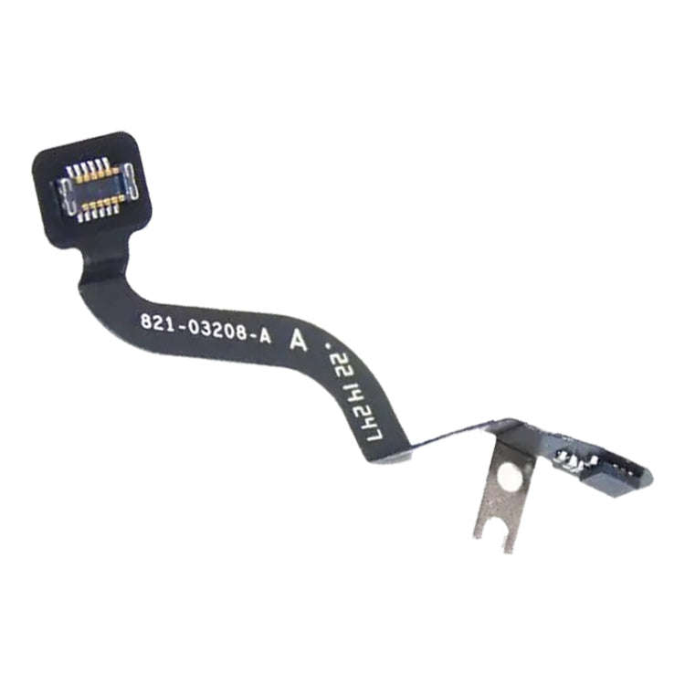 For MacBook Pro Retina 14 M2 A2779 2023 LCD Screen Lid Angle Sleep Wake Sensor Flex Cable 821-032...