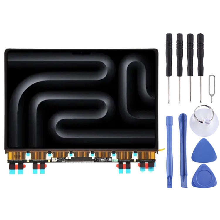 Original LCD Display Screen for MacBook Pro Retina 14 M3 Pro Max 2023 A2992