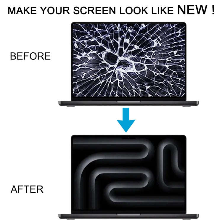 Original LCD Display Screen for MacBook Pro Retina 14 M3 Pro Max 2023 A2992