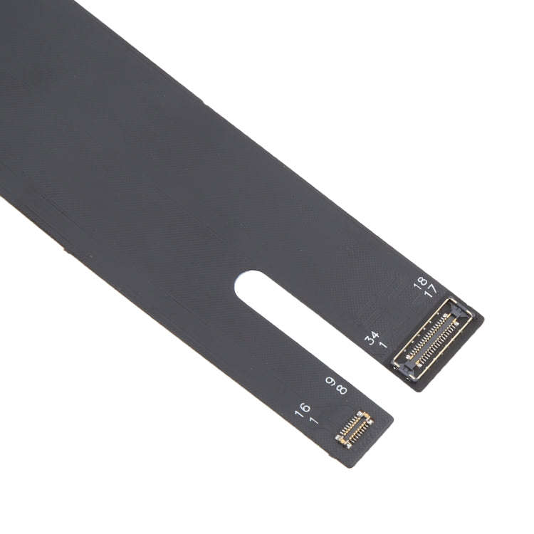 For MacBook Air 15.3 inch M2 A2941 / M3 A3114 LCD Display Extension Testing Flex Cable 12cm