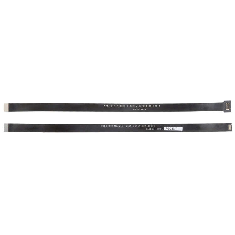 For MacBook A1706 A1707 A1989 A1990 A2141 A2159 A2251 A2289 A2338 1 Pair Touch Bar Extension Test...