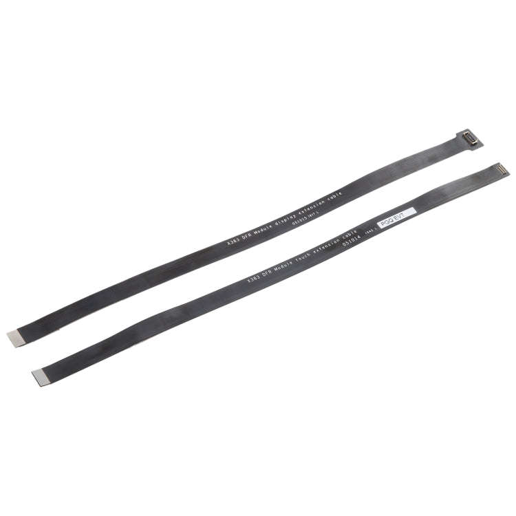 For MacBook A1706 A1707 A1989 A1990 A2141 A2159 A2251 A2289 A2338 1 Pair Touch Bar Extension Test...