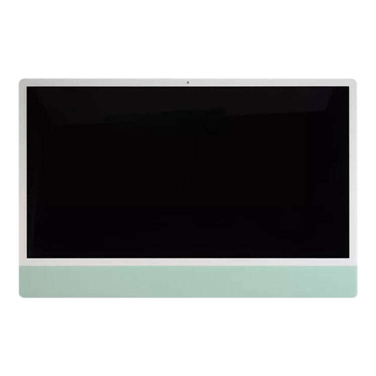 For Apple iMac 24 inch A2438 A2439 2021 4.5K LM235UH1 SD C1 M1 M2 LCD Screen (Green)