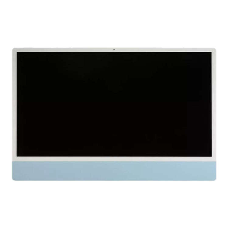 For Apple iMac 24 inch A2438 A2439 2021 4.5K LM235UH1 SD C1 M1 M2 LCD Screen (Blue)