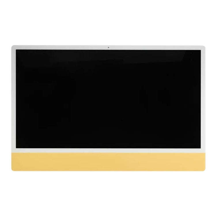 For Apple iMac 24 inch A2438 A2439 2021 4.5K LM235UH1 SD C1 M1 M2 LCD Screen (Yellow)