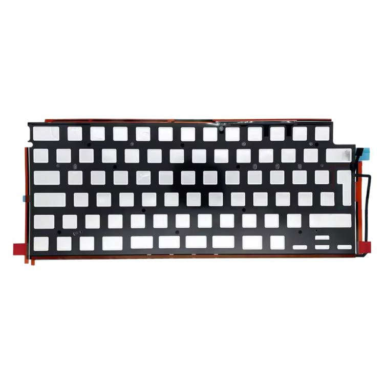 For Macbook Air 13.3 M2 A2681 Big Enter Version UK Keyboard Backlight