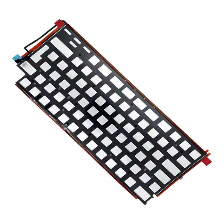 For Macbook Air 13.3 M2 A2681 Big Enter Version UK Keyboard Backlight