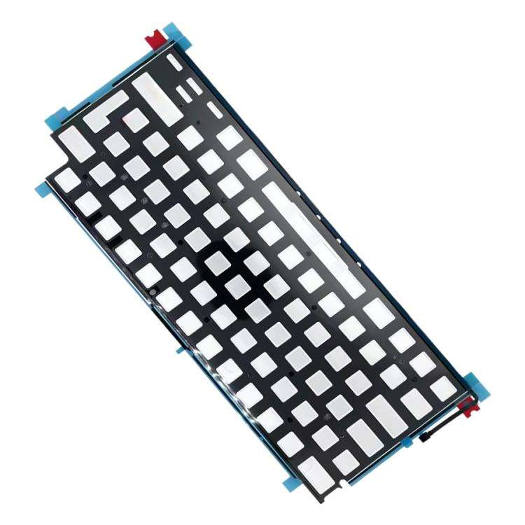 For Macbook Air M3 13 inch A3113 Big Enter Version UK Keyboard Backlight