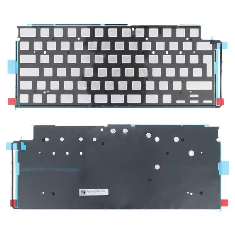 For Macbook Air M3 15 inch A3114 Big Enter Version UK Keyboard Backlight