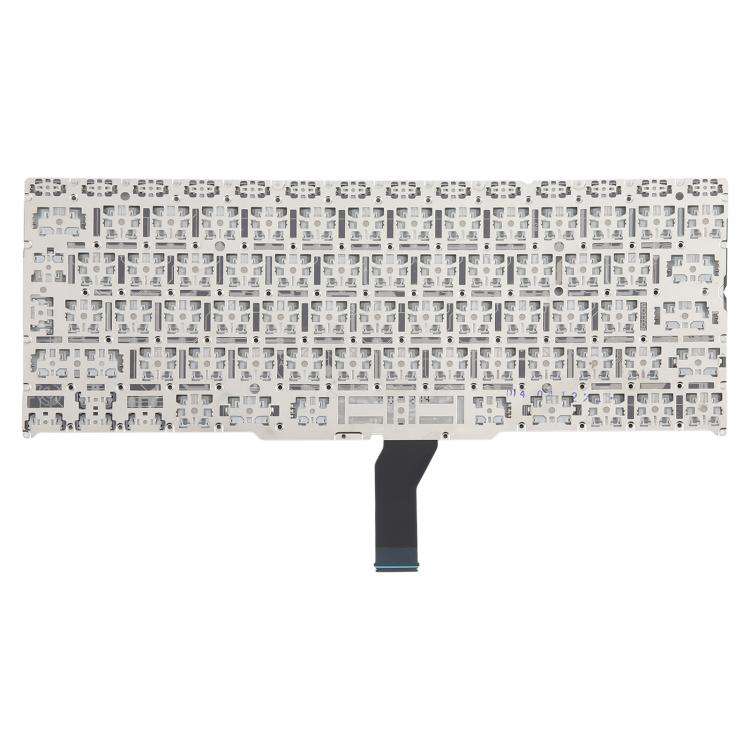 For MacBook Air 11 A1370 A1465 2011-2015 Big Enter FR Version Keyboard
