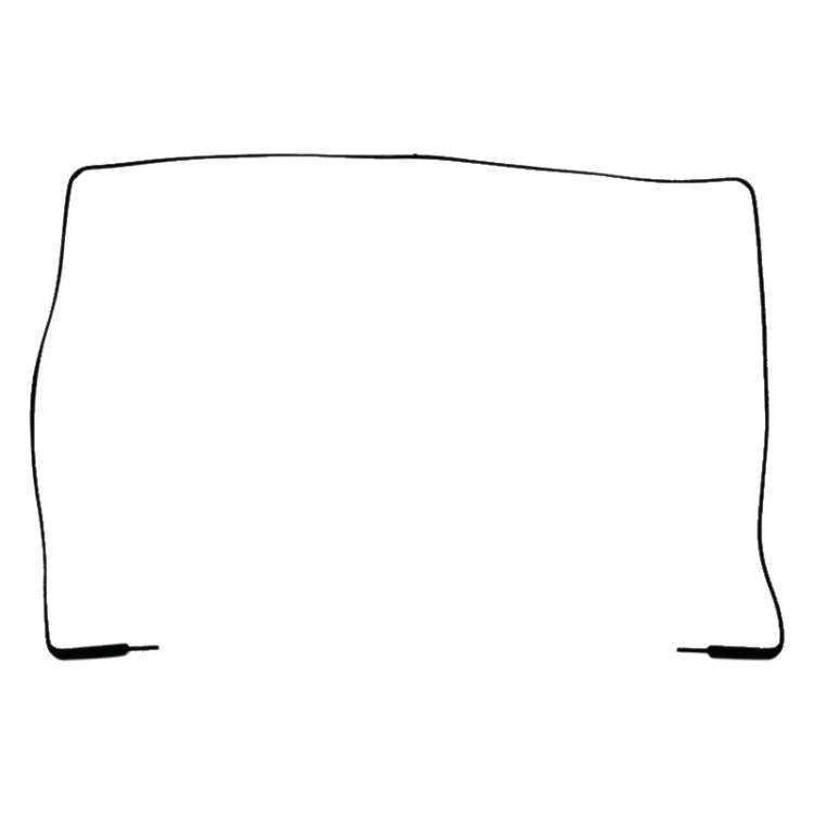 For MacBook Air 15.3 inch M2 A2941 2023 EMC8301 LCD Screen Display Ring Bezel Frame Rubber