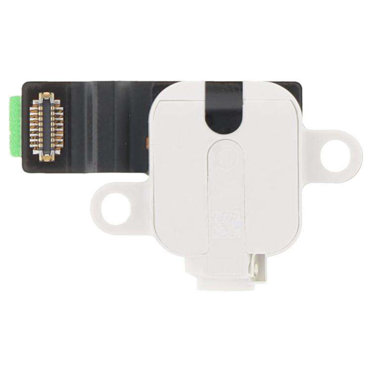 For MacBook Air M3 13 inch A3113 2024 EMC8611 821-04877-A Earphone Jack Audio Flex Cable (Starlight)