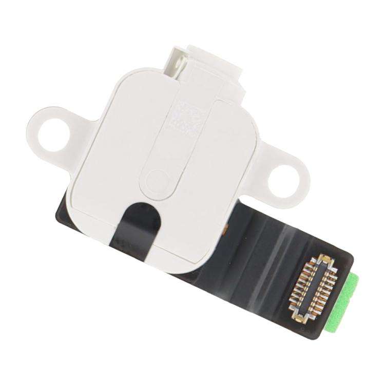 For MacBook Air M3 13 inch A3113 2024 EMC8611 821-04877-A Earphone Jack Audio Flex Cable (Starlight)
