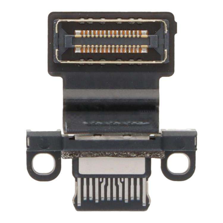 For Macbook Air M3 13 inch A3113 2024 821-04807-A Charging Port Flex Cable (Black)