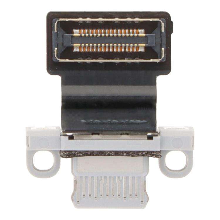 For Macbook Air M3 13 inch A3113 2024 821-04807-A Charging Port Flex Cable (Grey)