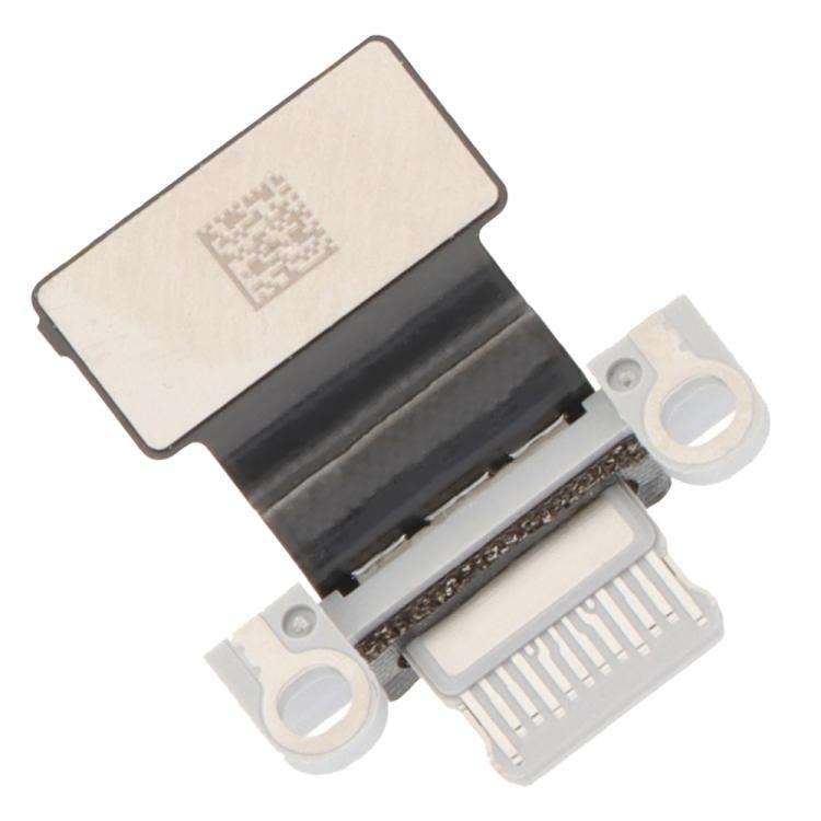 For Macbook Air M3 13 inch A3113 2024 821-04807-A Charging Port Flex Cable (Grey)