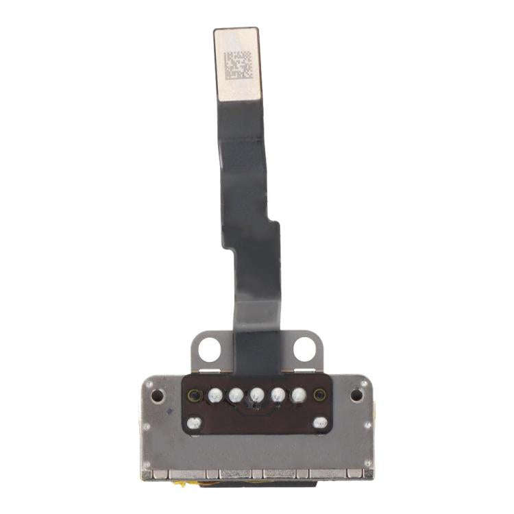 For MacBook Air M3 15 inch A3114 2024 Magnetic Charging Port Flex Cable (Black)
