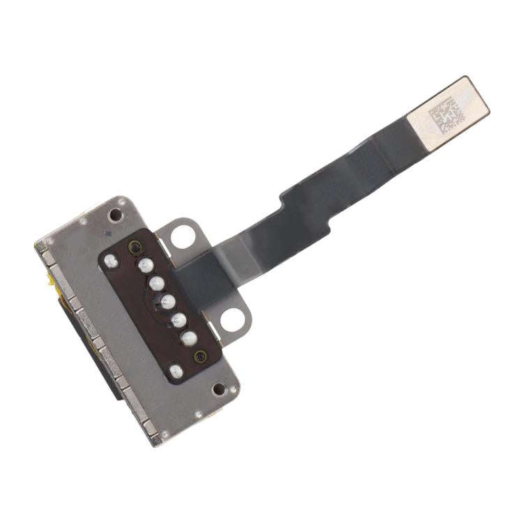For MacBook Air M3 15 inch A3114 2024 Magnetic Charging Port Flex Cable (Black)