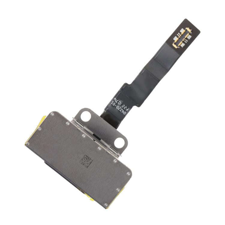 For MacBook Air M3 15 inch A3114 2024 Magnetic Charging Port Flex Cable (Black)