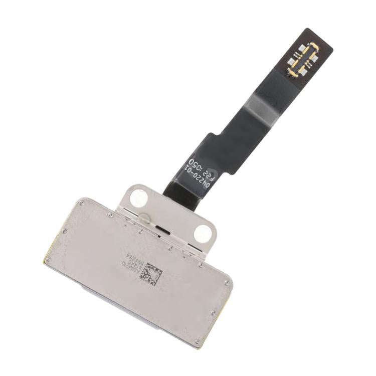 For MacBook Air M3 15 inch A3114 2024 Magnetic Charging Port Flex Cable (White)