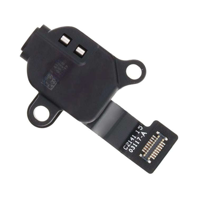 For MacBook Pro 16 inch 2021 A2485 / A2442 2021 / A2780 A2779 2023 / A2992 / A2991 Earphone Jack ...
