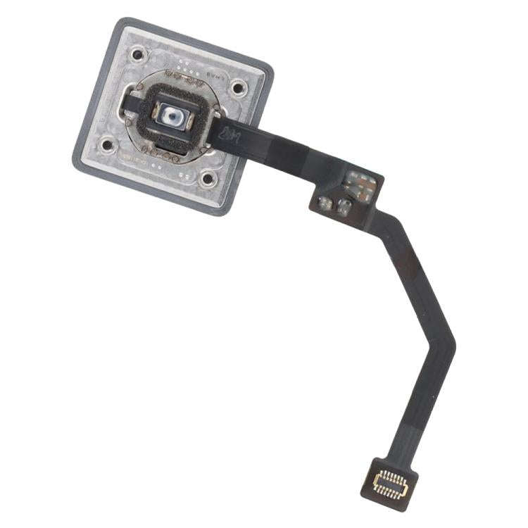 For MacBook Pro 16 inch A2485 2021 / A2780 2023 / A2991 Power / Fingerprint Touch-ID Button Flex ...