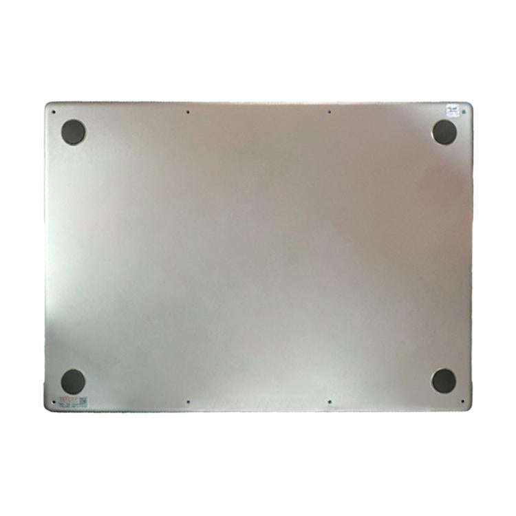 For Macbook Pro 16 inch 2023 A2780 Computer Case Bottom Cover (Silver)