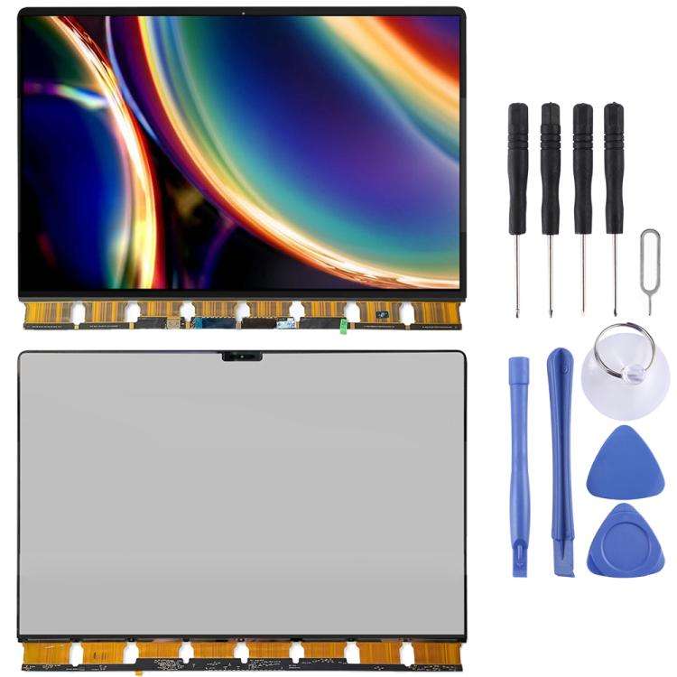 For MacBook Pro 16 inch 2023 A2780 LCD Display Screen