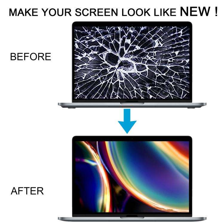 For MacBook Pro 16 inch 2023 A2780 LCD Display Screen