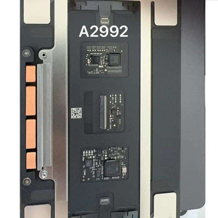 For Macbook Pro M3 14 inch A2918 Touchpad (Silver)