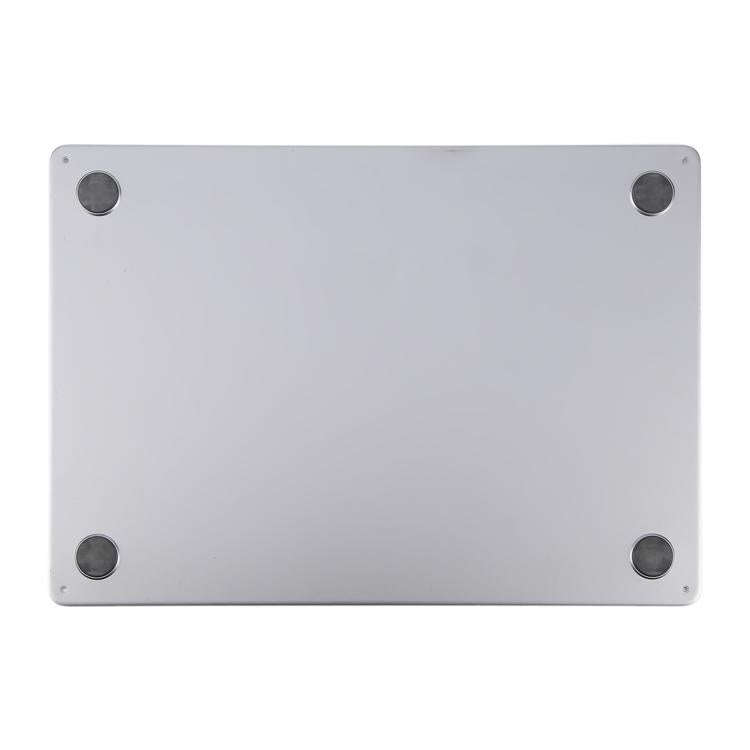 For MacBook Air 13.6 inch A3113 2024 EMC8611 Computer Case Bottom Cover (Grey)