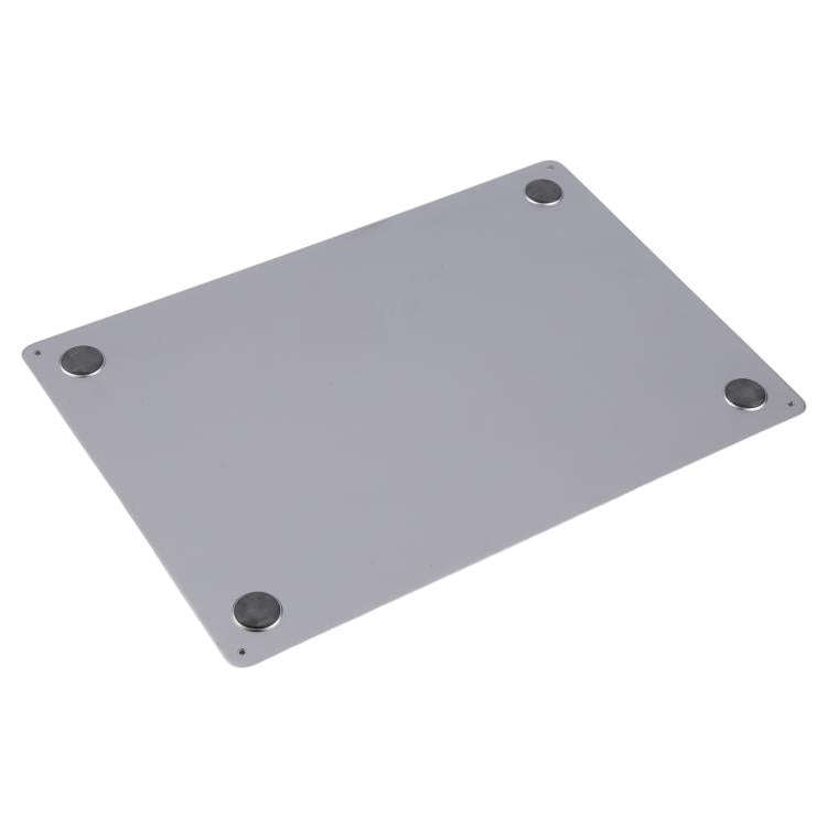 For MacBook Air 13.6 inch A3113 2024 EMC8611 Computer Case Bottom Cover (Grey)