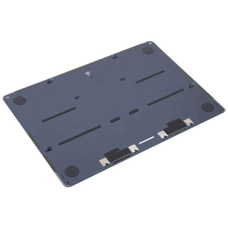 For MacBook Air 13.6 inch A3113 2024 EMC8611 Computer Case Bottom Cover (Midnight)