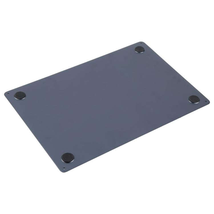 For MacBook Air 13.6 inch A3113 2024 EMC8611 Computer Case Bottom Cover (Midnight)