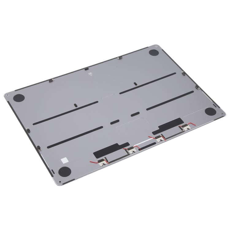 For MacBook Air M3 15 inch A3114 2024 EMC8612 Computer Case Bottom Cover (Grey)
