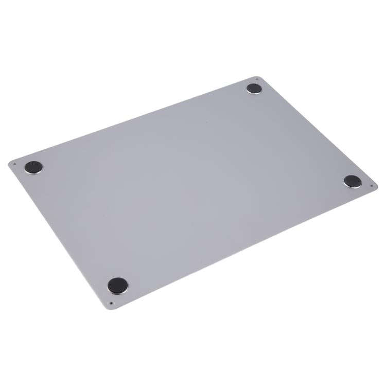 For MacBook Air M3 15 inch A3114 2024 EMC8612 Computer Case Bottom Cover (Grey)