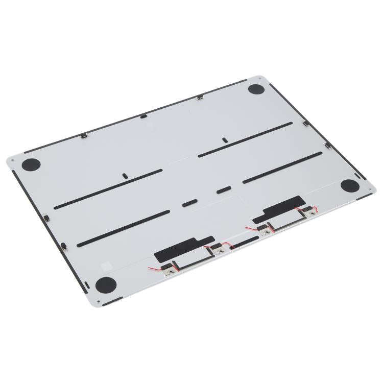 For MacBook Air M3 15 inch A3114 2024 EMC8612 Computer Case Bottom Cover (Silver)