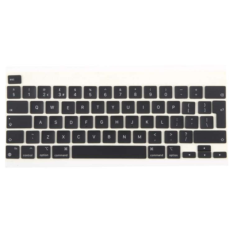 For Macbook Pro Retina 12 inch A2338 2020 Big Enter Version UK English Keycaps