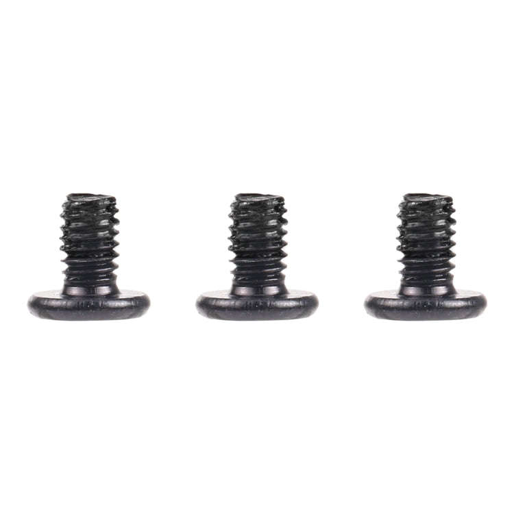 6 PCS Screen Hinge Screws For MacBook Pro 13.3 inch A1706 / A1398 / A1425 / A1502 / A1465 / A1466...