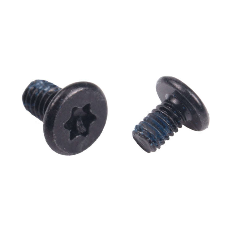 6 PCS Screen Hinge Screws For MacBook Pro 13.3 inch A1706 / A1398 / A1425 / A1502 / A1465 / A1466...