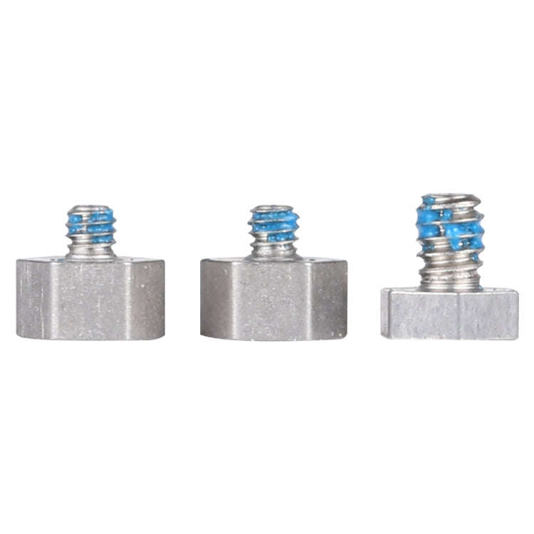 3 PCS Motherboard Copper Column Screws For MacBook Pro A1706 A1707 A1708