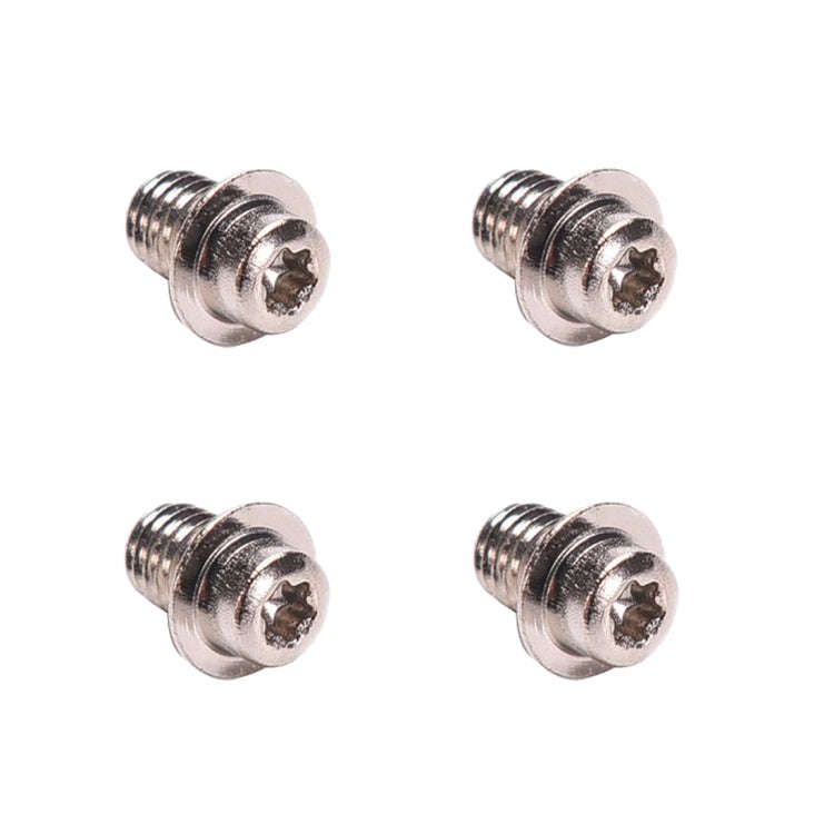 4 PCS for Macbook 13.3 inch A1342 & Macbook Pro 13.3 inch A1278 / 15.4 inch A1286 / 17 inch A1297...