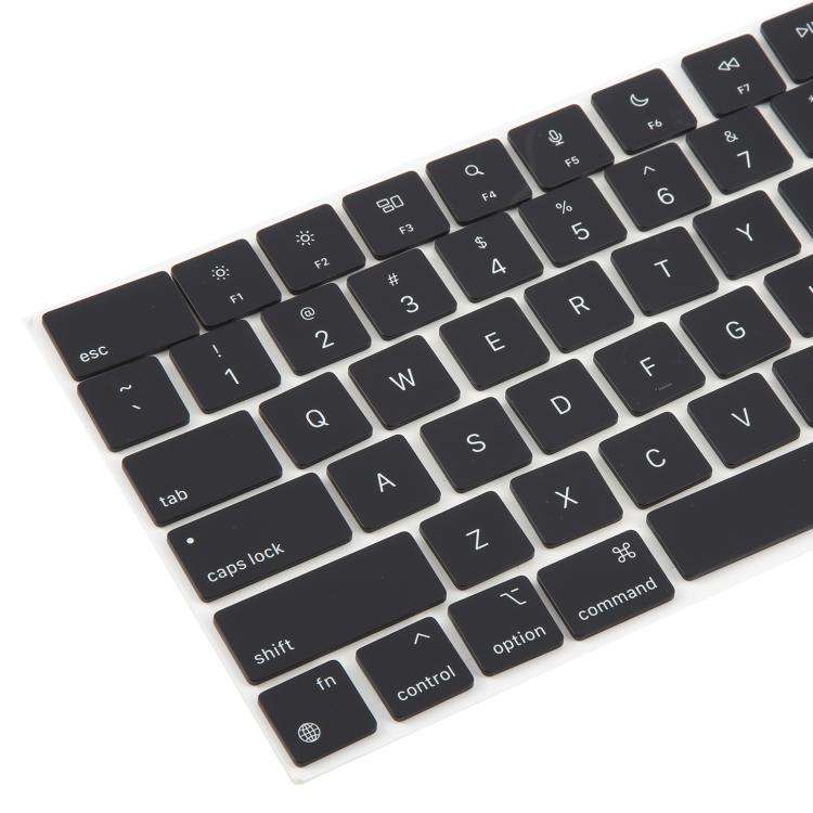 For Macbook Pro Air 14 / 16 A2779 A2780 A2918 A2991 A2992 A2941 US English Version Keycaps