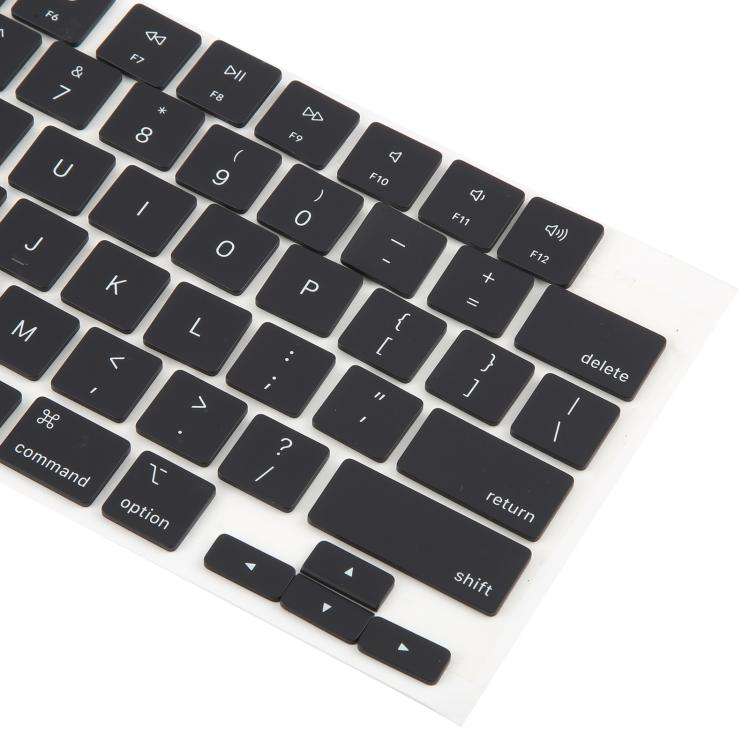 For Macbook Pro Air 14 / 16 A2779 A2780 A2918 A2991 A2992 A2941 US English Version Keycaps